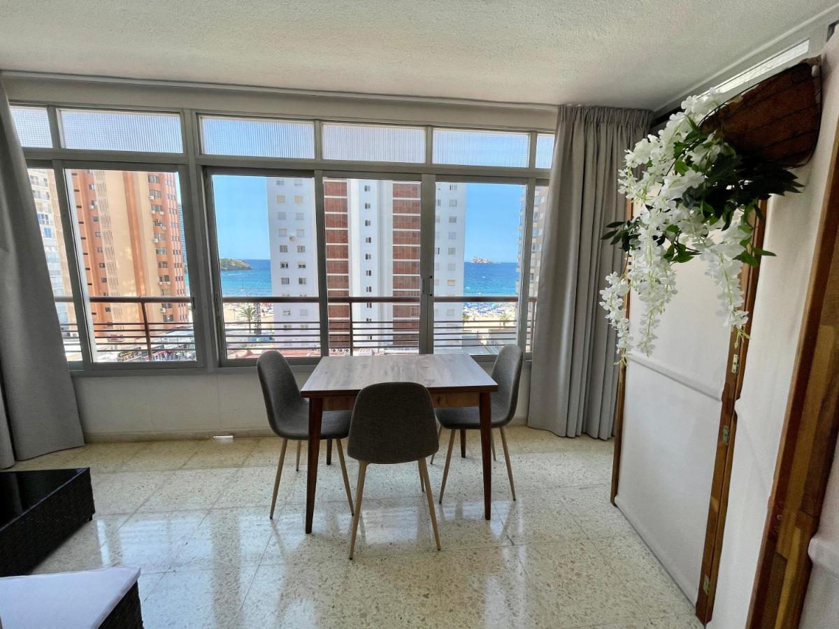 Apartamento Coblanca 6 Benidorm Exterior photo