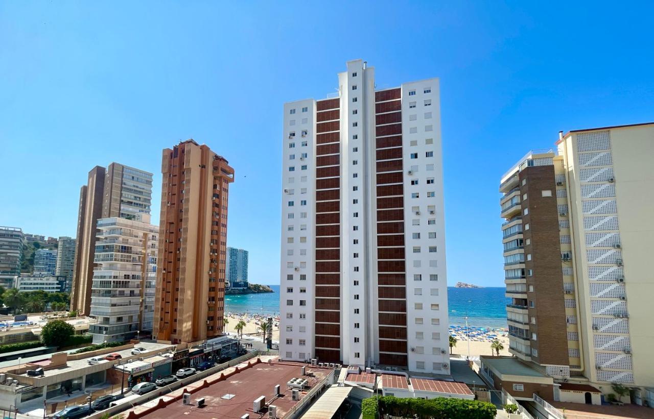 Apartamento Coblanca 6 Benidorm Exterior photo