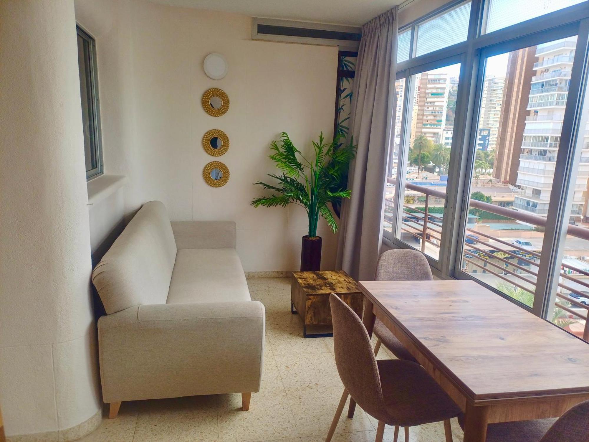 Apartamento Coblanca 6 Benidorm Exterior photo