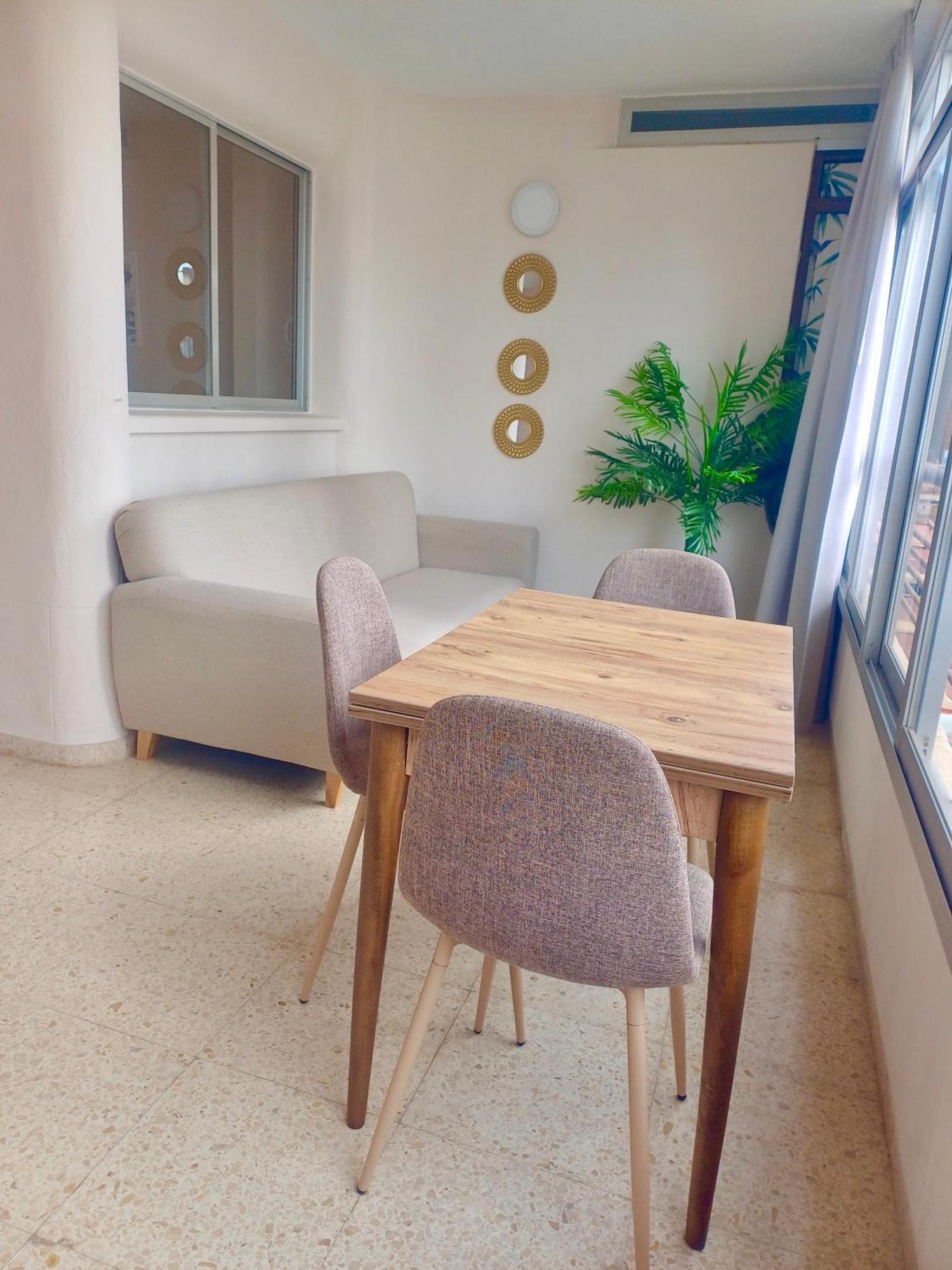 Apartamento Coblanca 6 Benidorm Exterior photo